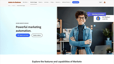 Adobe Marketo Engage