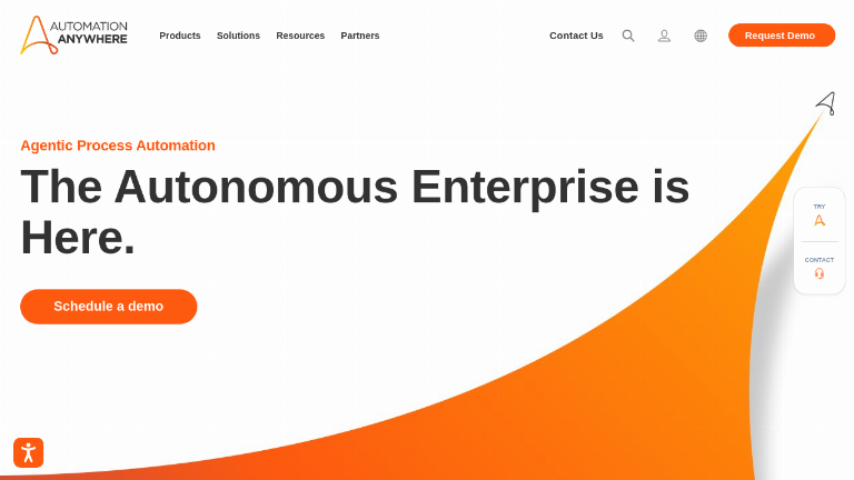 Automation Anywhere on flowdir.io