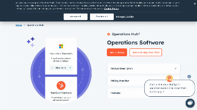 HubSpot Operations Hub