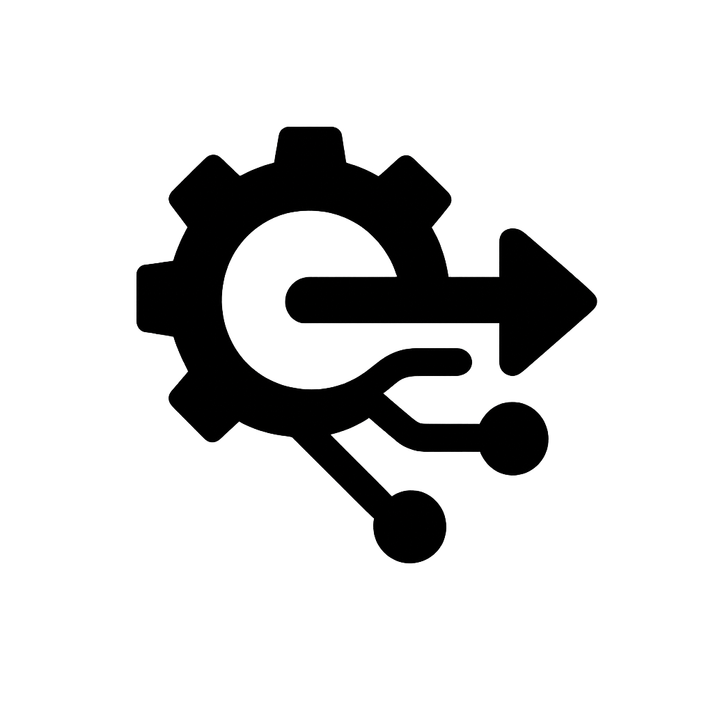 Business Process Automation Software - flowdir.io logo