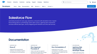 Salesforce Flow